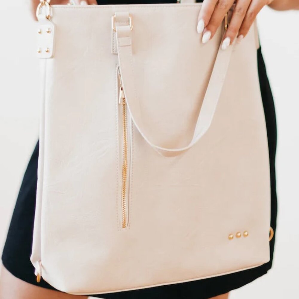 Upper East Large Tote/Backpack